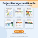 Project Management Bundle – Excel templates bundle
