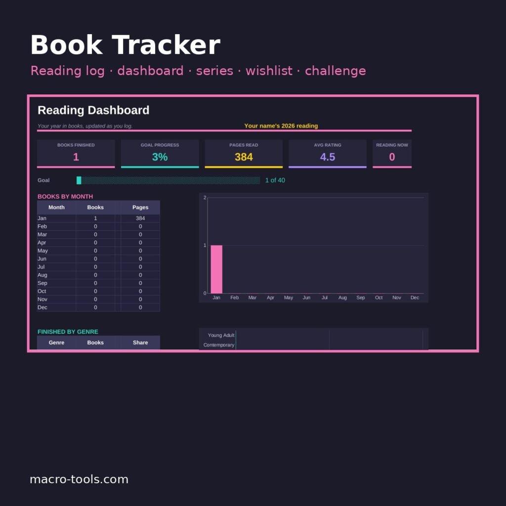 book-tracker