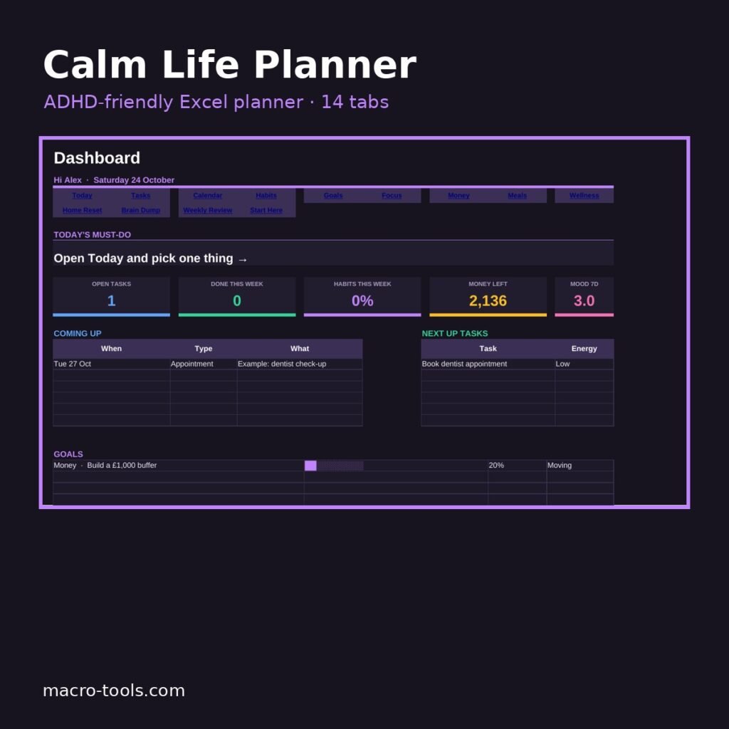calm-life-planner