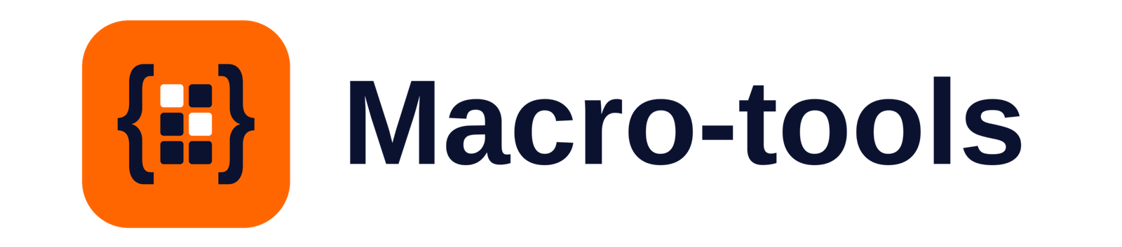 Macro-tools
