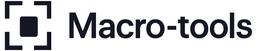Macro-tools