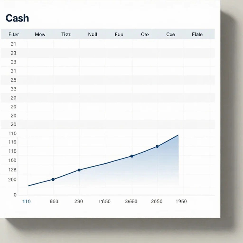 Cash Flow Planner