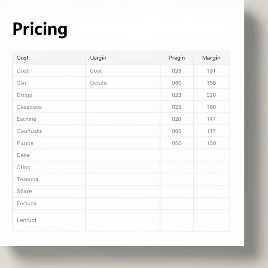 Clear Price Calculator