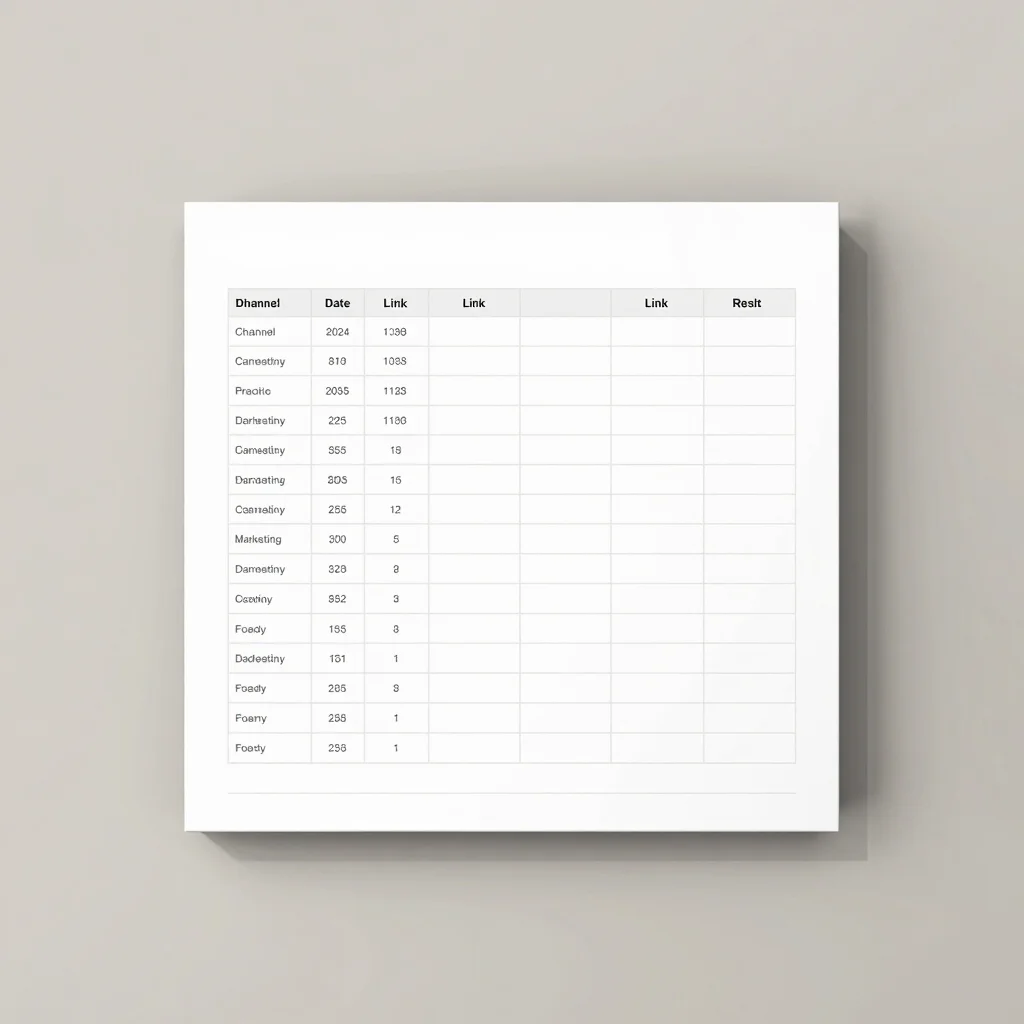 Campaign Logbook